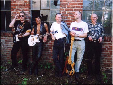 Mungo Jerry Blues Band (1)